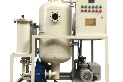 齿轮油真空滤油机工作道理：带来了哪些方便？