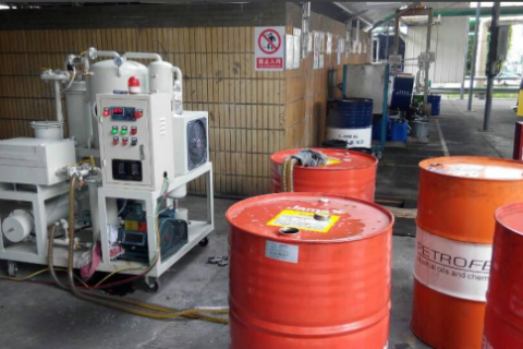 液压油真空滤油机能过滤所有油品吗？