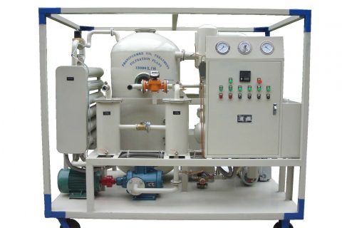滤油机温控仪调试步骤