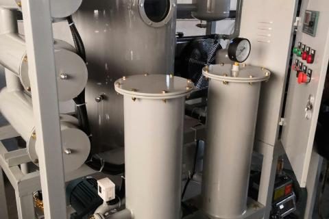 液压油真空滤油机怎么选购？（二）