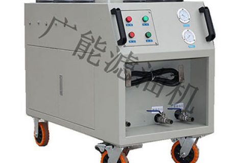 常温的变压过滤油有什么利益？