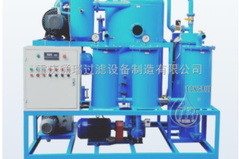 使用变压器油滤油机，提高电力设备运行效能
