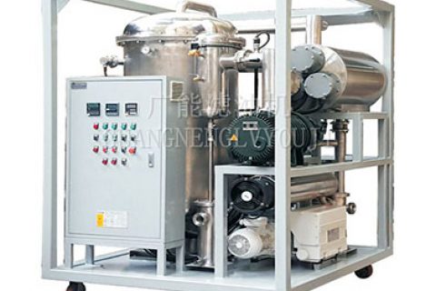 多职能真空滤油机与光滑油滤油机的用处是什么？